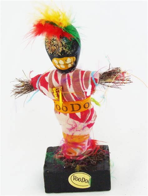 The Significance of Voodoo Dolls in New Orleans' Mardi Gras